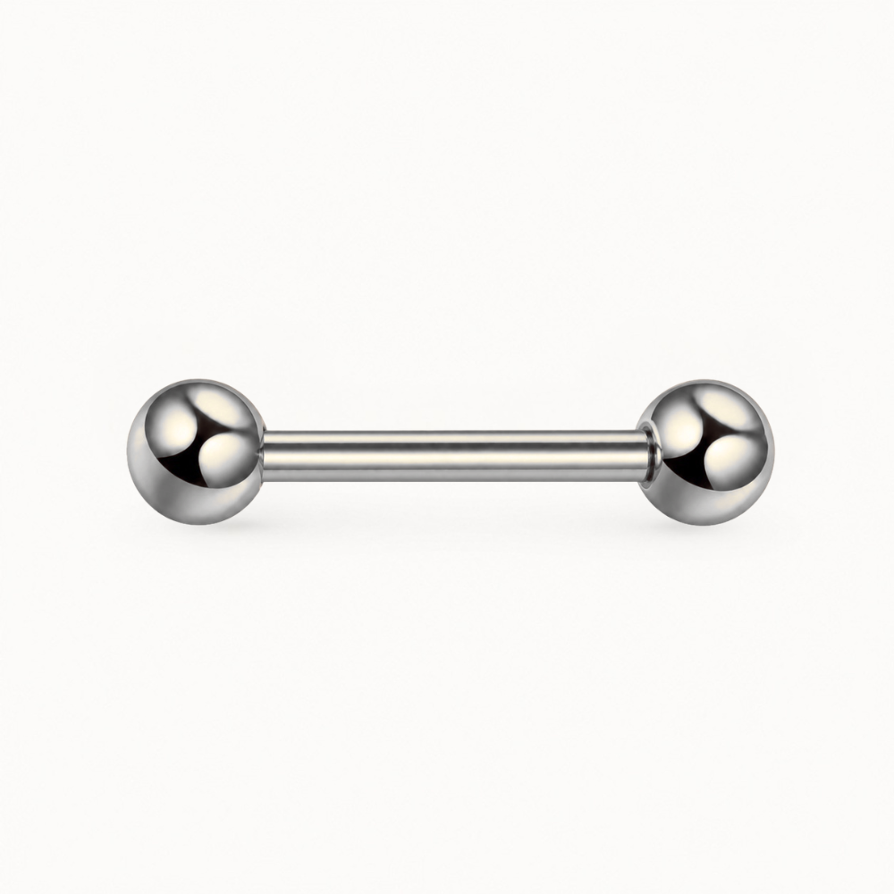 Brustwarzenpiercing • Titan • 1 Stk.