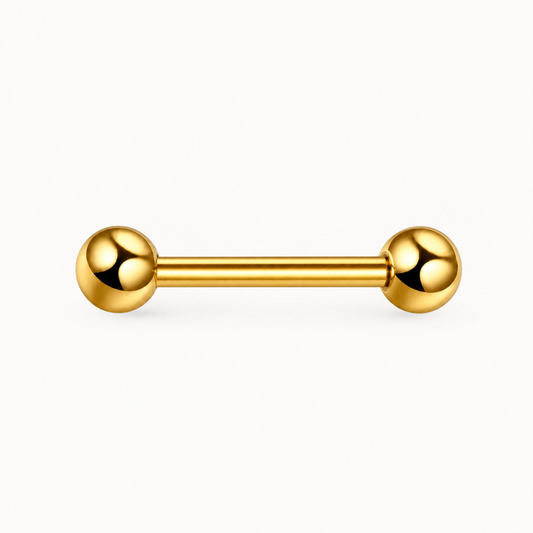 Brustwarzenpiercing • Titan • 1 Stk.