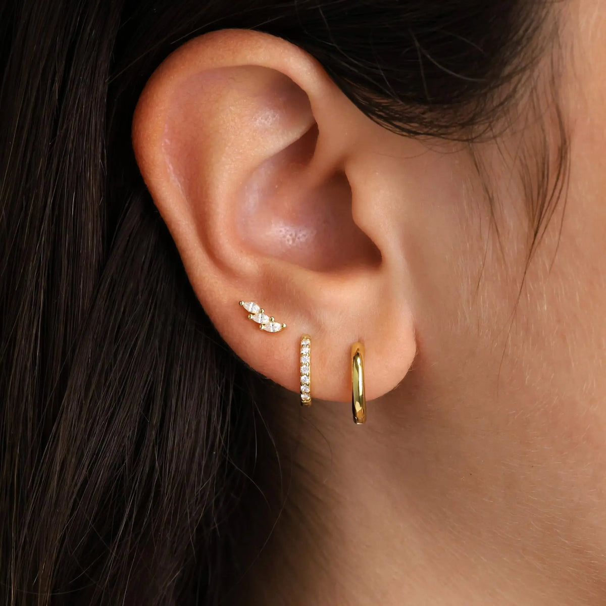 Essential Ear Stack – Titanio