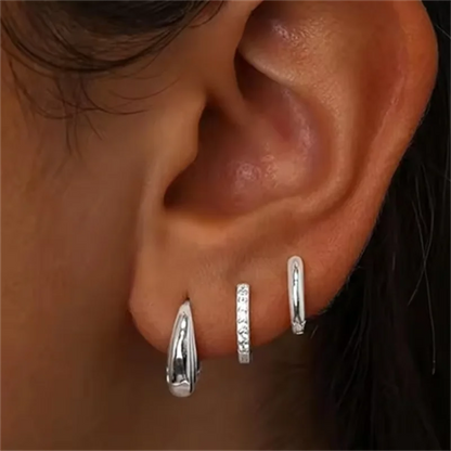 Chic Trio Ear Stack – Titan