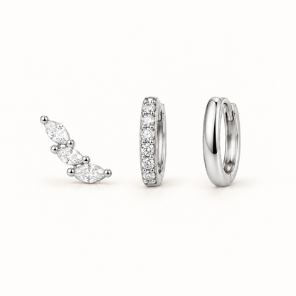 Essential Ear Stack – Titanio